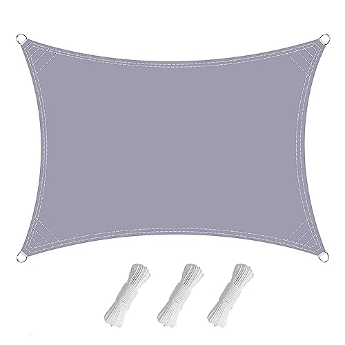 Sonnentuch Schattensegel, 2×2.8 M Sonnenschutz Set Viele Größe und Farben, Segeltuch Pergola, Wetterschutz Wasserabweisend UV-Schutz, 420D Oxford-Stoff Sonnensegel wasserdicht für Terrasse, Garten Sonnentuch Schattensegel, 2×2.8 M Sonnenschutz Set Viele Größe und Farben, Segeltuch Pergola, Wetterschutz Wasserabweisend UV-Schutz, 420D Oxford-Stoff Sonnensegel wasserdicht für Terrasse, Garten von SXLONG
