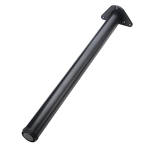 Höhenverstellbare Tischbeine aus Metall, Möbelfüße aus Edelstahl für TV-Ständer, Esstisch, Schreibtisch, Stütze aus Aluminiumlegierung, 100 cm hoch, strapazierfähig, modernes Design von SXNFSX