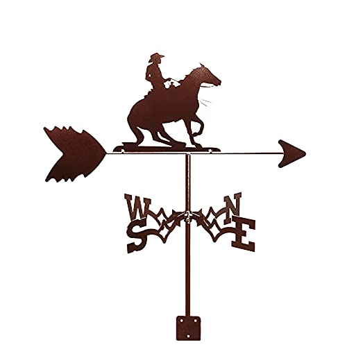 SXNFSX Exquisite Wetterfahne aus Metall, Ornament, Wetterfahne, Fuchs, Dinosaurierform, Edelstahl, Gartenpfahl, Messwerkzeuge, Windrichtungsanzeiger für die Dekoration von Terrassen und Höfen SXNFSX Exquisite Wetterfahne aus Metall, Ornament, Wetterfahne, Fuchs, Dinosaurierform, Edelstahl, Gartenpfahl, Messwerkzeuge, Windrichtungsanzeiger für die Dekoration von Terrassen und Höfen von SXNFSX