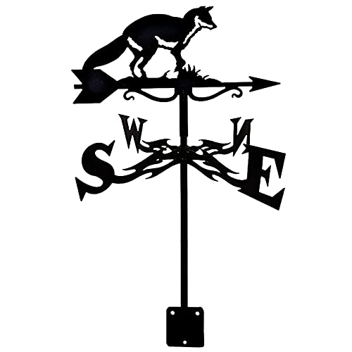SXNFSX Exquisite Wetterfahne aus Metall, Ornament, Wetterfahne, für den Außenbereich, Dach, Garten, Dekoration, Windrichtungsanzeige, Bauernhofszene, Heimhandwerk, Ornamente SXNFSX Exquisite Wetterfahne aus Metall, Ornament, Wetterfahne, für den Außenbereich, Dach, Garten, Dekoration, Windrichtungsanzeige, Bauernhofszene, Heimhandwerk, Ornamente von SXNFSX