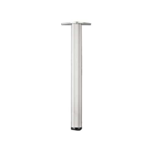 SXNFSX Möbelbeine aus Edelstahl für Kücheneinheiten und Tische. Verstellbarer 130-cm-Schreibtisch mit Schrauben. Perfekt für Home-Office-Schränke. Langlebiges, stilvolles Design SXNFSX Möbelbeine aus Edelstahl für Kücheneinheiten und Tische. Verstellbarer 130-cm-Schreibtisch mit Schrauben. Perfekt für Home-Office-Schränke. Langlebiges, stilvolles Design von SXNFSX