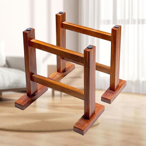 SXNFSX Robuste Tischbeine mit Auszug, 2er-Set, rustikale DIY-Möbelbeine für Bank, Esstisch, Couchtisch, 40 x 65 cm breit und hoch SXNFSX Robuste Tischbeine mit Auszug, 2er-Set, rustikale DIY-Möbelbeine für Bank, Esstisch, Couchtisch, 40 x 65 cm breit und hoch von SXNFSX