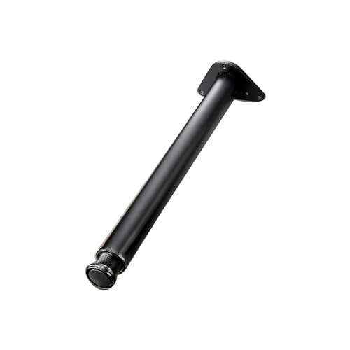 SXNFSX Tischbeine aus Edelstahl für Kücheneinheiten und Schreibtische, 95 cm Höhe, schwarz, verstellbare Möbel mit Schrauben, für Zuhause und Büro, langlebig, modernes Design SXNFSX Tischbeine aus Edelstahl für Kücheneinheiten und Schreibtische, 95 cm Höhe, schwarz, verstellbare Möbel mit Schrauben, für Zuhause und Büro, langlebig, modernes Design von SXNFSX