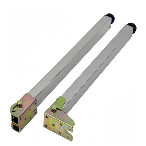 SXNFSX Verstellbare Klapptischbeine aus Edelstahl – 1 Stück robuste Möbelfüße aus Metall, Höhe 12–59 cm, Push-Pull-Design für Büro, Bar und Zuhause SXNFSX Verstellbare Klapptischbeine aus Edelstahl – 1 Stück robuste Möbelfüße aus Metall, Höhe 12–59 cm, Push-Pull-Design für Büro, Bar und Zuhause von SXNFSX
