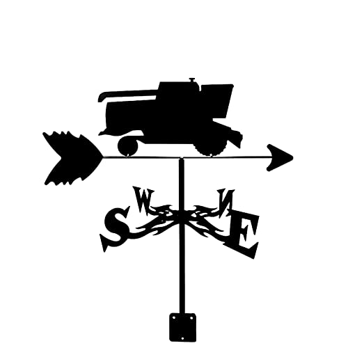 SXNFSX Wetterfahne, Flugzeug, Bigfoot, Müllwagen, Dachmontage, Wetterfahne, Edelstahl, Windrichtungsanzeiger, Wetterhahn, Metallhalterung für den Außenbereich, Garten, Innenhof, Dekoration SXNFSX Wetterfahne, Flugzeug, Bigfoot, Müllwagen, Dachmontage, Wetterfahne, Edelstahl, Windrichtungsanzeiger, Wetterhahn, Metallhalterung für den Außenbereich, Garten, Innenhof, Dekoration von SXNFSX