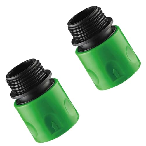 1,9 cm Wasserrohrverschraubung mit Schnellanschlüssen, Autowaschschlauchadapter, Sprühanschlüsse für Bewässerungssysteme, Schlauchverbinder 1,9 cm Wasserrohrverschraubung mit Schnellanschlüssen, Autowaschschlauchadapter, Sprühanschlüsse für Bewässerungssysteme, Schlauchverbinder von SXRQ