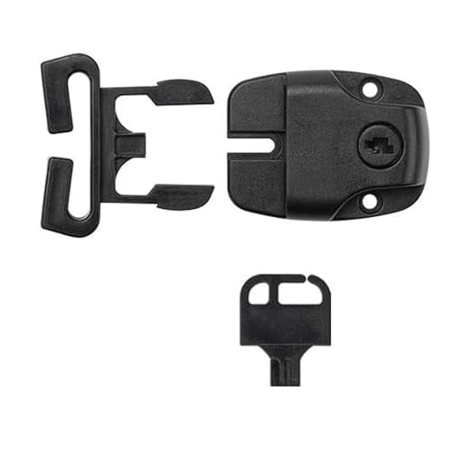 1 Stück/4 Stück/6 Stück Abdeck-Clips-Set, Ersatzschlösser, halten Sie YourSpa sicher und geschützt, einfache Installation, Spa-Abdeck-Clips von SXRQ