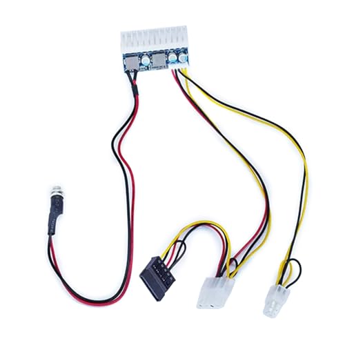 260 W DC 12 V Netzadapterplatine, 24-polige Integration für Desktop-Computer von SXRQ