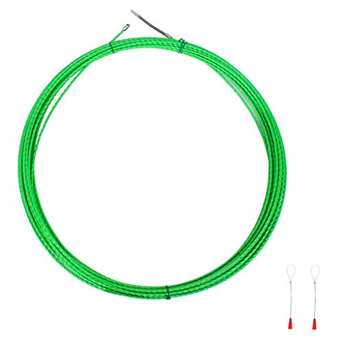 5/10/15/20/25 m Kabelabzieher Elektrischer Draht Fischband Kabel Drahtzieher Bleigerät Bau Elektriker Handwerkzeuge Schleifpads für Holz 5/10/15/20/25 m Kabelabzieher Elektrischer Draht Fischband Kabel Drahtzieher Bleigerät Bau Elektriker Handwerkzeuge Schleifpads für Holz von SXRQ