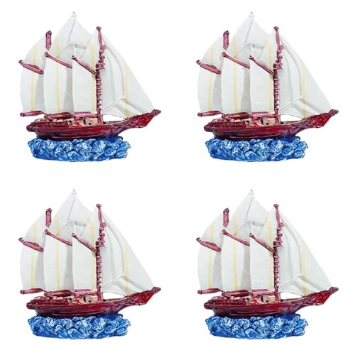 Aquarium Landschaft Schiffsmodell Segelboote Aquarien Dekorationen Kunst Terrarium Lebensraum Ornamente Harze Schiffsmodell für Aquarium Aquarium Landschaft Schiffsmodell Segelboote Aquarien Dekorationen Kunst Terrarium Lebensraum Ornamente Harze Schiffsmodell für Aquarium von SXRQ