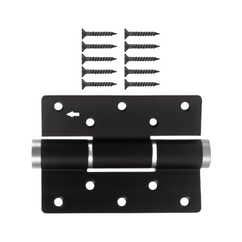 Automatisches Schließen von Türen, verdeckte Scharniere, Aluminiumlegierung, weich gedämpfte Verschlüsse, Hardware, dauerhafte Aluminium-Legierungen, Türgerät von SXRQ