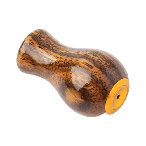 Baitcasting Rollenknauf Ersatzteil Angelgriff Rad Zubehör Spule Griff Griff Holz Baitcasting Rollenknauf Ersatzteil Angelgriff Rad Zubehör Spule Griff Griff Holz von SXRQ