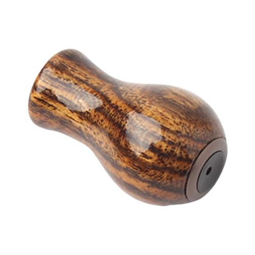 Baitcasting Rollenknauf Ersatzteil Angelgriff Rad Zubehör Spule Griff Griff Holz Baitcasting Rollenknauf Ersatzteil Angelgriff Rad Zubehör Spule Griff Griff Holz von SXRQ
