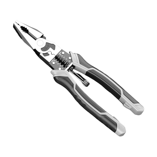 Drahtschneider, Seitenschneider, Crimpzange, Nadelspitze, multifunktionale Hardware, Handwerkzeuge, Elektriker, robuster Drahtschneider Drahtschneider, Seitenschneider, Crimpzange, Nadelspitze, multifunktionale Hardware, Handwerkzeuge, Elektriker, robuster Drahtschneider von SXRQ