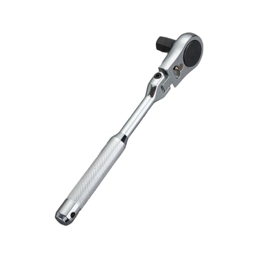 Drehkopf-Ratschenschlüssel Steckschlüssel-Bit-Treiber Schnellspanner Ratschenschlüssel Handwerkzeug flexibler Kopf Ratsche Drehkopf-Ratschenschlüssel Steckschlüssel-Bit-Treiber Schnellspanner Ratschenschlüssel Handwerkzeug flexibler Kopf Ratsche von SXRQ