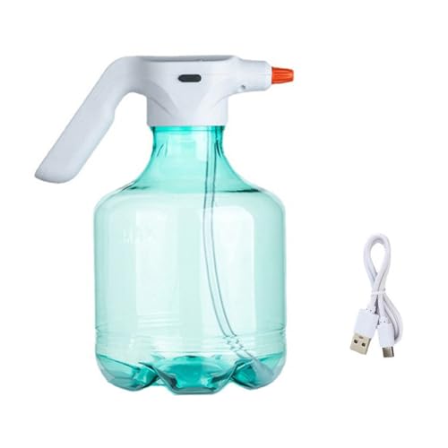 Elektrischer Sprinkler 3L Pflanze Gießkanne Automatische Sprühflasche Geeignet Für Outdoor Gartenarbeit Mit Einstellbarer Düse Tragbarer Pflanzensprinkler von SXRQ