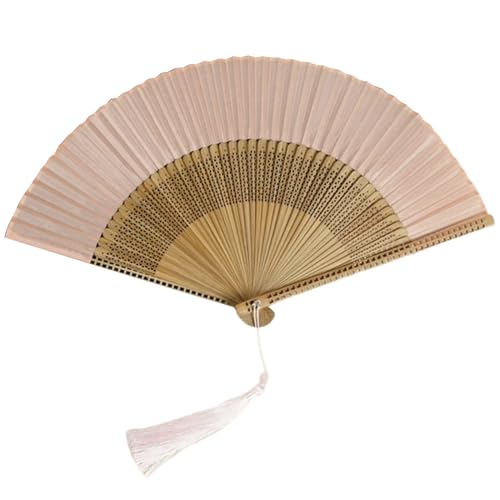Faltbarer Ventilator Duftend Party Chinesische Hochzeit Holzfächer Klein Faltbar Traditionell Faltbarer Ventilator Duftend Party Chinesische Hochzeit Holzfächer Klein Faltbar Traditionell von SXRQ