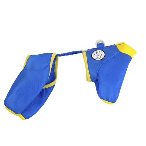 Flexible Hundekleidung mit elastischen Beinen sorgt für sichere Mobilität und Rutschen für Frühling und Outdoor, Sonnenschutz, Mücken und Hundehose Flexible Hundekleidung mit elastischen Beinen sorgt für sichere Mobilität und Rutschen für Frühling und Outdoor, Sonnenschutz, Mücken und Hundehose von SXRQ