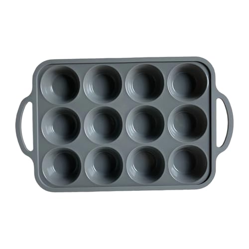 Flexibles Kuchen-Backformen-Set mit metallverstärktem Rahmen, lebensmittelechtes Silikon, Backgeschirr, Dessert, Familien-Backzubehör Flexibles Kuchen-Backformen-Set mit metallverstärktem Rahmen, lebensmittelechtes Silikon, Backgeschirr, Dessert, Familien-Backzubehör von SXRQ