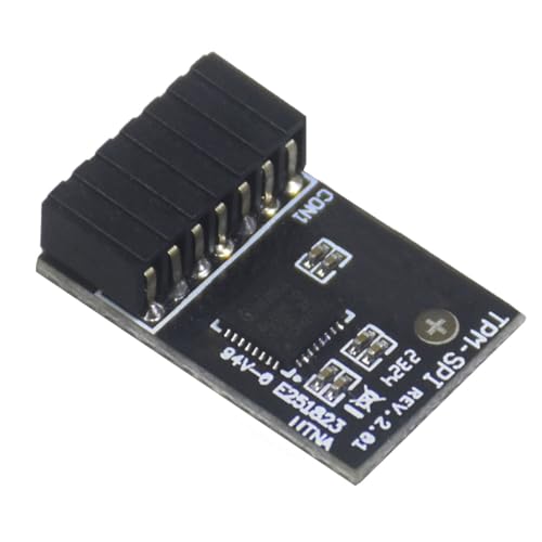 Fortschrittliches Sicherheits-TPM-Modul für TPM SPI V vertikale Computer, sichere Computerbedienung für tägliche Computer Fortschrittliches Sicherheits-TPM-Modul für TPM SPI V vertikale Computer, sichere Computerbedienung für tägliche Computer von SXRQ