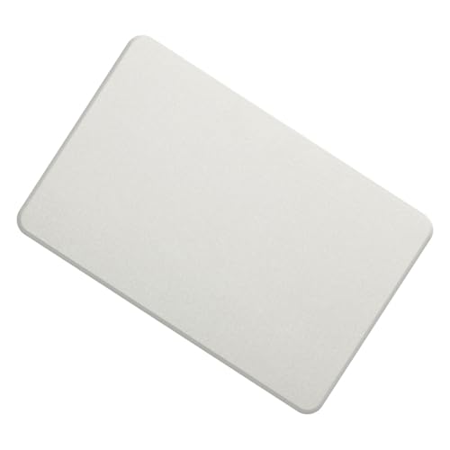 Fußmatte, schnell trocknend, hygienischer Kieselgur-Duschvorleger, rutschfest, Küchenbodenteppich, kleiner Teppich, 40 x 30 cm, super saugfähige Duschbodenmatte Fußmatte, schnell trocknend, hygienischer Kieselgur-Duschvorleger, rutschfest, Küchenbodenteppich, kleiner Teppich, 40 x 30 cm, super saugfähige Duschbodenmatte von SXRQ