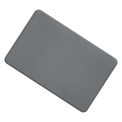 Fußmatte, schnell trocknend, hygienischer Kieselgur-Duschvorleger, rutschfest, Küchenbodenteppich, kleiner Teppich, 40 x 30 cm, super saugfähige Duschbodenmatte Fußmatte, schnell trocknend, hygienischer Kieselgur-Duschvorleger, rutschfest, Küchenbodenteppich, kleiner Teppich, 40 x 30 cm, super saugfähige Duschbodenmatte von SXRQ