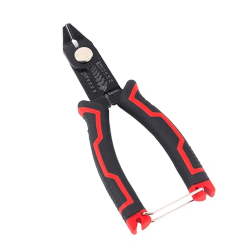Kompakte Abisolierzange für effiziente elektrische Installation und Wartung, 16,5 cm Kompakte Abisolierzange für effiziente elektrische Installation und Wartung, 16,5 cm von SXRQ
