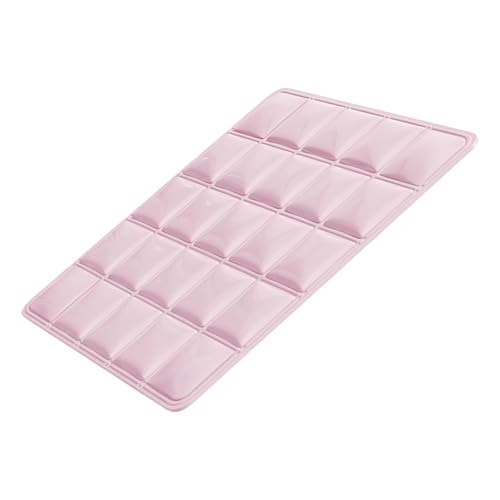 Kühlbett, weich, groß, für heißes Wetter, tragbar, faltbar, für den Innenbereich, Reisen, PVC, Kühlmatte für Haustiere Kühlbett, weich, groß, für heißes Wetter, tragbar, faltbar, für den Innenbereich, Reisen, PVC, Kühlmatte für Haustiere von SXRQ