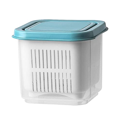 Kühlschrank-Organizer mit Deckel, Dichtungsschale, Zubehör für Restaurant, Esstisch, Küche, Kühlschrank-Organizer mit Deckeln Kühlschrank-Organizer mit Deckel, Dichtungsschale, Zubehör für Restaurant, Esstisch, Küche, Kühlschrank-Organizer mit Deckeln von SXRQ