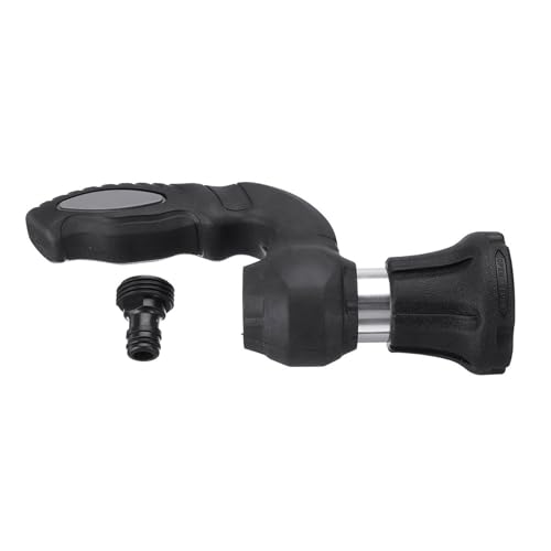 Metall-Wasser-Hochdruck-Power-Autowasch-Spray, Autowaschwerkzeuge, Garten-Wasser-Hochdruckreiniger, Werkzeug für Heimdüse von SXRQ