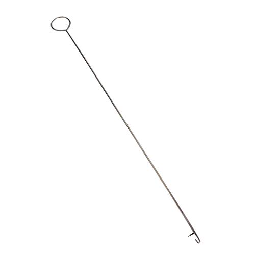 Nähschlaufe aus Edelstahl, zum Drehen von Stoffrohren, Gurtband, Gürtelstreifen, handgefertigtes Werkzeug, Rohrband, Gürtelstreifen Nähschlaufe aus Edelstahl, zum Drehen von Stoffrohren, Gurtband, Gürtelstreifen, handgefertigtes Werkzeug, Rohrband, Gürtelstreifen von SXRQ