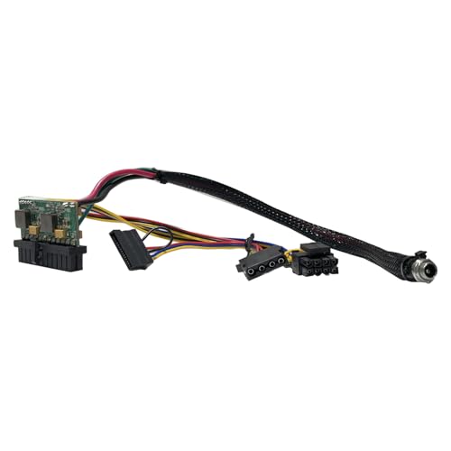 Netzteilmodul-Adapterplatte Konvertierungsplatine für ITX12V PC von SXRQ