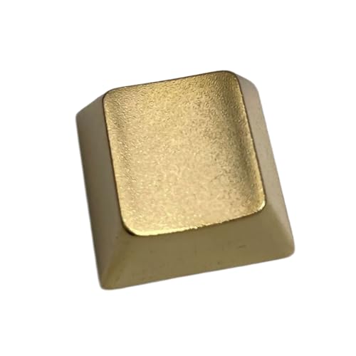 Original Height Alloy Keycap in Matte Finish Keycap For Mechanical Keyboards Gamers And Programmers Original Height Alloy Keycap in Matte Finish Keycap For Mechanical Keyboards Gamers And Programmers von SXRQ