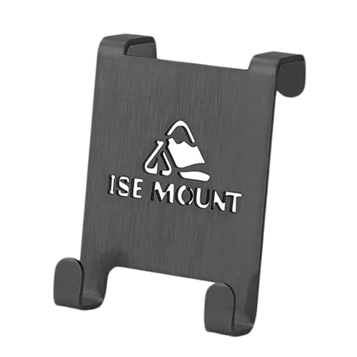 Outdoor Kanister Hängehaken Tischaufhänger Stahl Tanks Haken Camping Aufhänger Clip Kanister Halter Flache Kanister Ständer von SXRQ