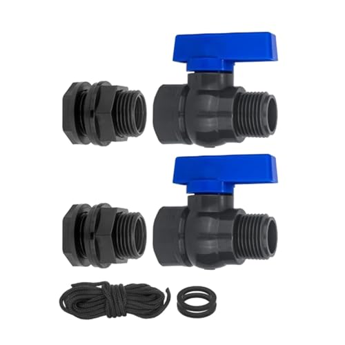 Regenwasser-Ernteventile mit schnell installierbaren Wandadaptern und verstärkten Anti-Leck-Komponenten, Regenwassernutzungsarmaturen Regenwasser-Ernteventile mit schnell installierbaren Wandadaptern und verstärkten Anti-Leck-Komponenten, Regenwassernutzungsarmaturen von SXRQ