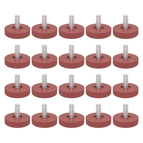 Robuste, verstellbare Nivellierbeine, Mehrzweck-Möbelpolster, 20 Stück, für unebene Böden, drinnen und draußen, starke Möbel, keine Unterlage Robuste, verstellbare Nivellierbeine, Mehrzweck-Möbelpolster, 20 Stück, für unebene Böden, drinnen und draußen, starke Möbel, keine Unterlage von SXRQ