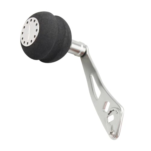 SXRQ Angelrollengriff aus Aluminiumlegierung, Ersatzteil für Baitcast-Griff SXRQ Angelrollengriff aus Aluminiumlegierung, Ersatzteil für Baitcast-Griff von SXRQ