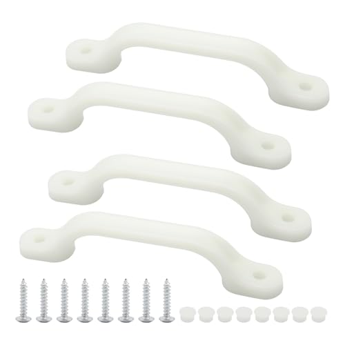 SXRQ Ergonomischer, korrosionsbeständiger Türgriff für Freizeitfahrzeuge, verbesserte rutschfeste Textur, Wohnmobil-Zubehör, Türgriff SXRQ Ergonomischer, korrosionsbeständiger Türgriff für Freizeitfahrzeuge, verbesserte rutschfeste Textur, Wohnmobil-Zubehör, Türgriff von SXRQ