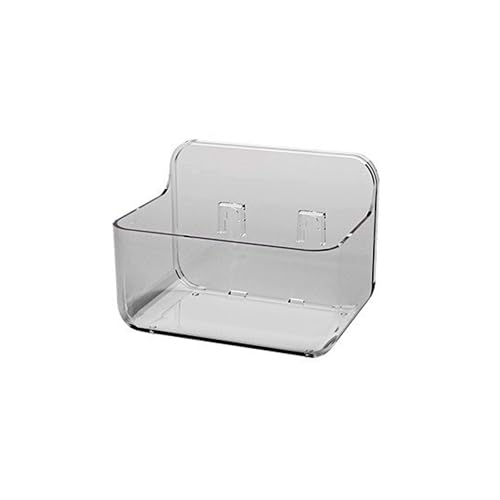 SXRQ Kleberes Wandregal zur Wandmontage, Organizer, Aufbewahrungsbox mit Klebeband für Bad und Küche SXRQ Kleberes Wandregal zur Wandmontage, Organizer, Aufbewahrungsbox mit Klebeband für Bad und Küche von SXRQ