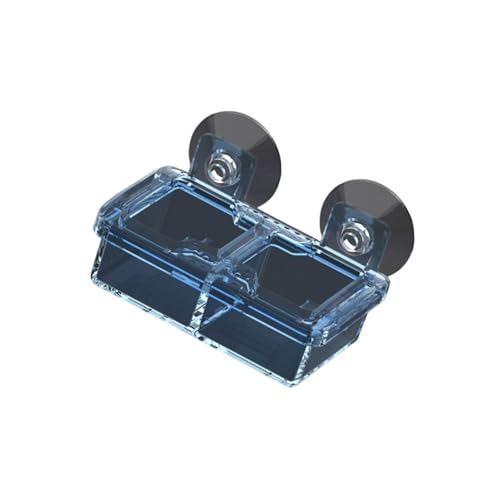 SXRQ Saugnapf Reptilien Feeder Fütterung Futter Wasser Napf Ausbruchsicher Verme Dish Eidechsen Schalen Saugnapf SXRQ Saugnapf Reptilien Feeder Fütterung Futter Wasser Napf Ausbruchsicher Verme Dish Eidechsen Schalen Saugnapf von SXRQ