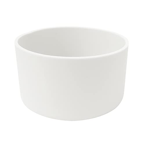 Schützende Silikonhülle für Wasserflaschen, rutschfeste Unterseite, passend für Flaschen mit 340 ml, 680 ml, 907 ml und 1134 ml von SXRQ