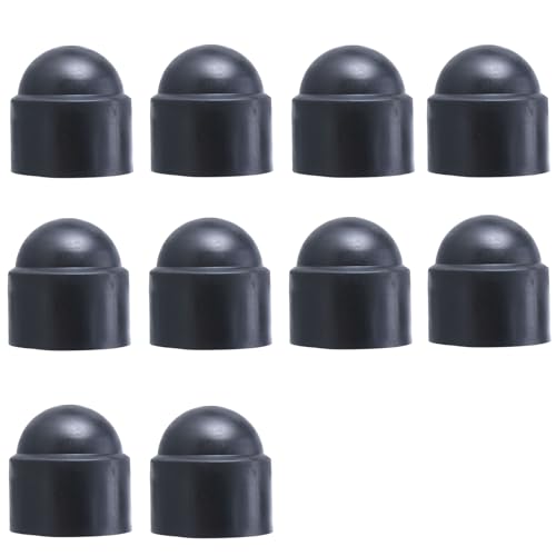 Sechskantschrauben, Schraubenschutzkappen, Kuppelabdeckungs-Set, tragbare Schutzkappen, einfache Installation, Bolzenabdeckungen Sechskantschrauben, Schraubenschutzkappen, Kuppelabdeckungs-Set, tragbare Schutzkappen, einfache Installation, Bolzenabdeckungen von SXRQ