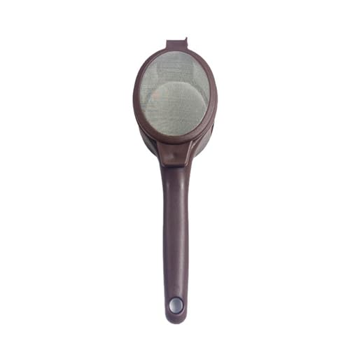 Teesieb Maschen Löffel mit hängendem Griff Kaffee Kapsel Pulver Filter Löffel Textur Geeignet für Kaffee Tee Filter mit Hängegriff Teesieb Maschen Löffel mit hängendem Griff Kaffee Kapsel Pulver Filter Löffel Textur Geeignet für Kaffee Tee Filter mit Hängegriff von SXRQ