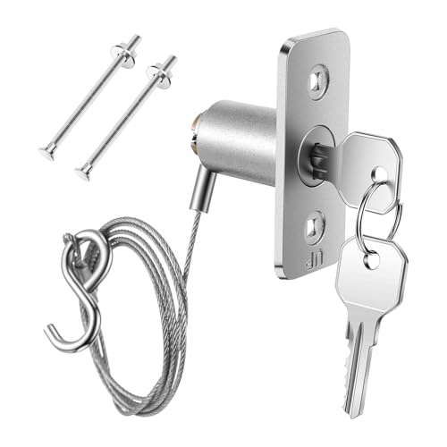 Universals Edelstahl Garage Notfälle Entriegelungssysteme Manuelle Überbrückungen für Stromausfallsituationen Edelstahl Universals Edelstahl Garage Notfälle Entriegelungssysteme Manuelle Überbrückungen für Stromausfallsituationen Edelstahl von SXRQ