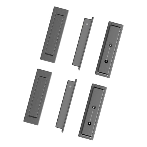 Unterputzgriff aus Edelstahl, verdeckter Schrankgriff, Schubladenknäufe, Möbel, Kleiderschrank, Hardware, Küchenschrank, Schiebetürgriff, Möbelbeschläge Unterputzgriff aus Edelstahl, verdeckter Schrankgriff, Schubladenknäufe, Möbel, Kleiderschrank, Hardware, Küchenschrank, Schiebetürgriff, Möbelbeschläge von SXRQ