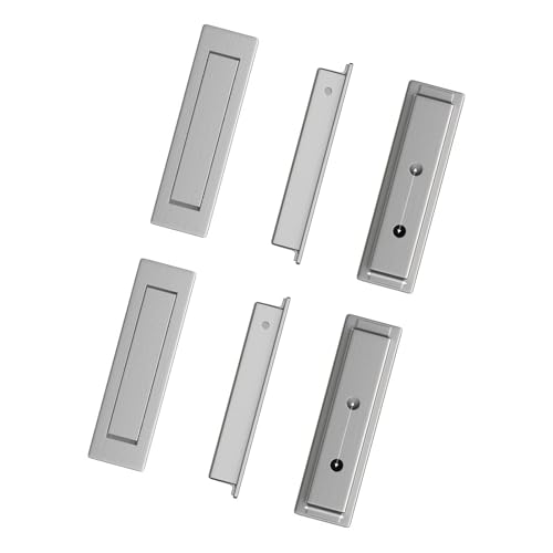 Unterputzgriff aus Edelstahl, verdeckter Schrankgriff, Schubladenknäufe, Möbel, Kleiderschrank, Hardware, Küchenschrank, Schiebetürgriff, Möbelbeschläge Unterputzgriff aus Edelstahl, verdeckter Schrankgriff, Schubladenknäufe, Möbel, Kleiderschrank, Hardware, Küchenschrank, Schiebetürgriff, Möbelbeschläge von SXRQ