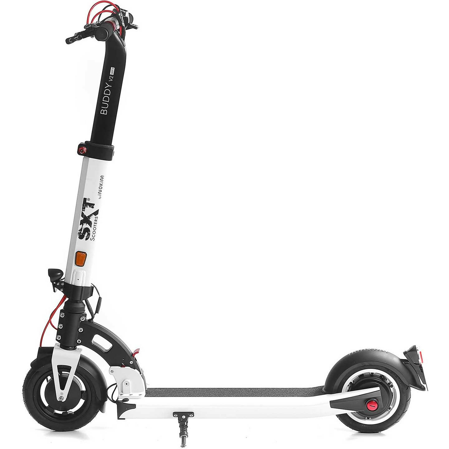 Sxt Scooter Buddy V2 E Kfv Version Elektroroller Elektroscooter Roller Siehe Text B-Ware von SXT