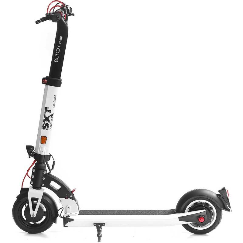 Sxt Scooter Buddy V2 E Kfv Version Elektroroller Elektroscooter Roller Siehe Text B-Ware von SXT
