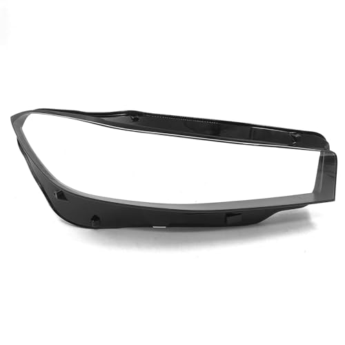 Auto Scheinwerfer Abdeckung für BMW 3 Series G20/G28 2023-2024, Front Scheinwerfer Glas Lampenschirm Staubdicht Transparent Lampenschirm Zubehör,Right von SXXTS