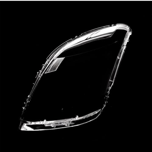Auto Scheinwerfer Abdeckung für Suzuki Swift 2005-2016, Front Scheinwerfer Glas Lampenschirm Staubdicht Transparent Lampenschirm Zubehör,Left von SXXTS